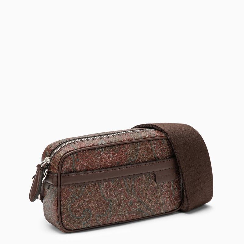 ETRO Mini Camera Case with Paisley Design – 20x11.5x5.5 cm