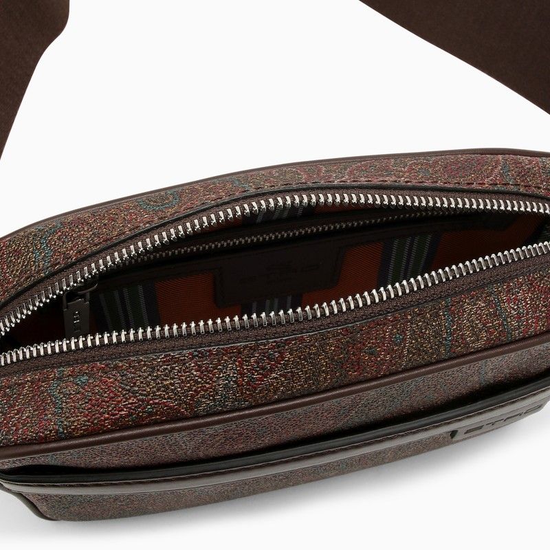 ETRO Mini Camera Case with Paisley Design – 20x11.5x5.5 cm