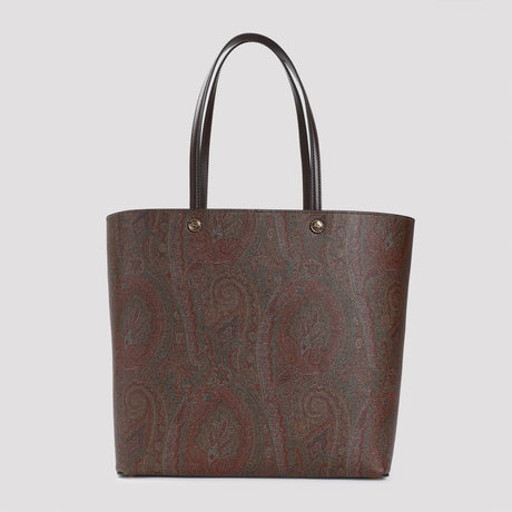 ETRO Essential Shoulder Handbag - 45x35x19 cm