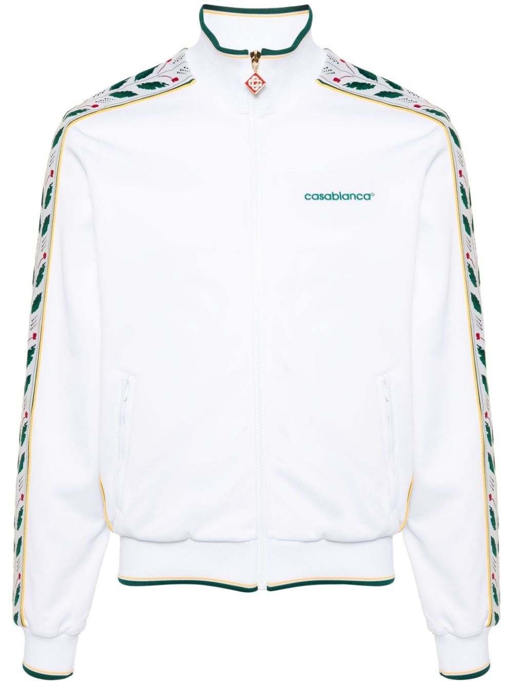 CASABLANCA Seasonal Laurel Track Jacket