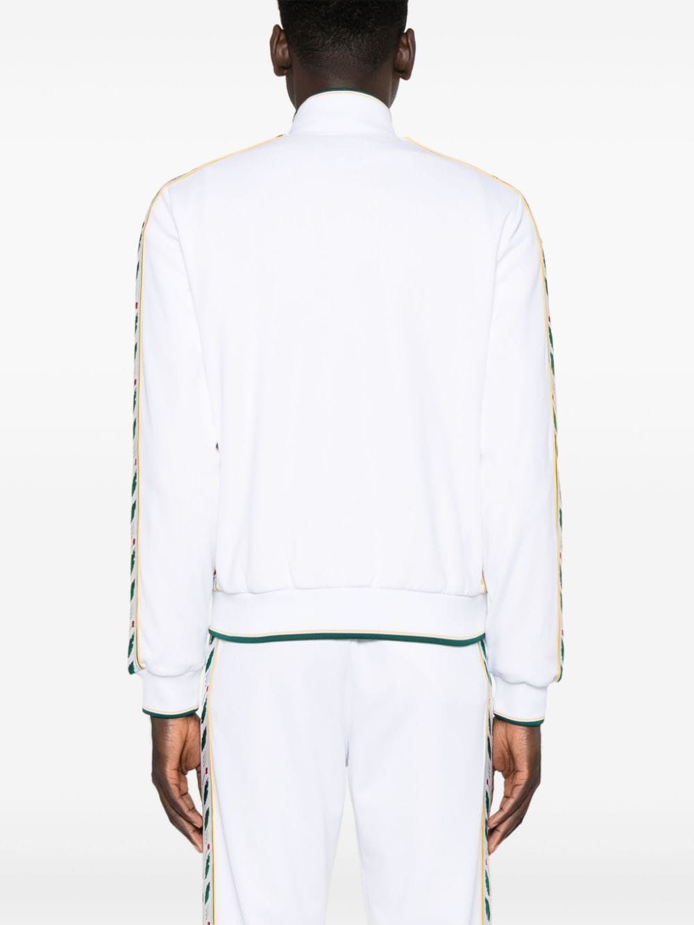 CASABLANCA Seasonal Laurel Track Jacket