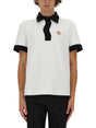 CASABLANCA Men's Memphis Polo Shirt - Size L