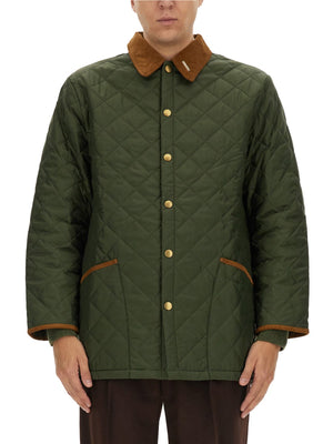 BARBOUR Regular Fit 100% Polyamide Sports Jacket - Fall/Winter 2024 Edition