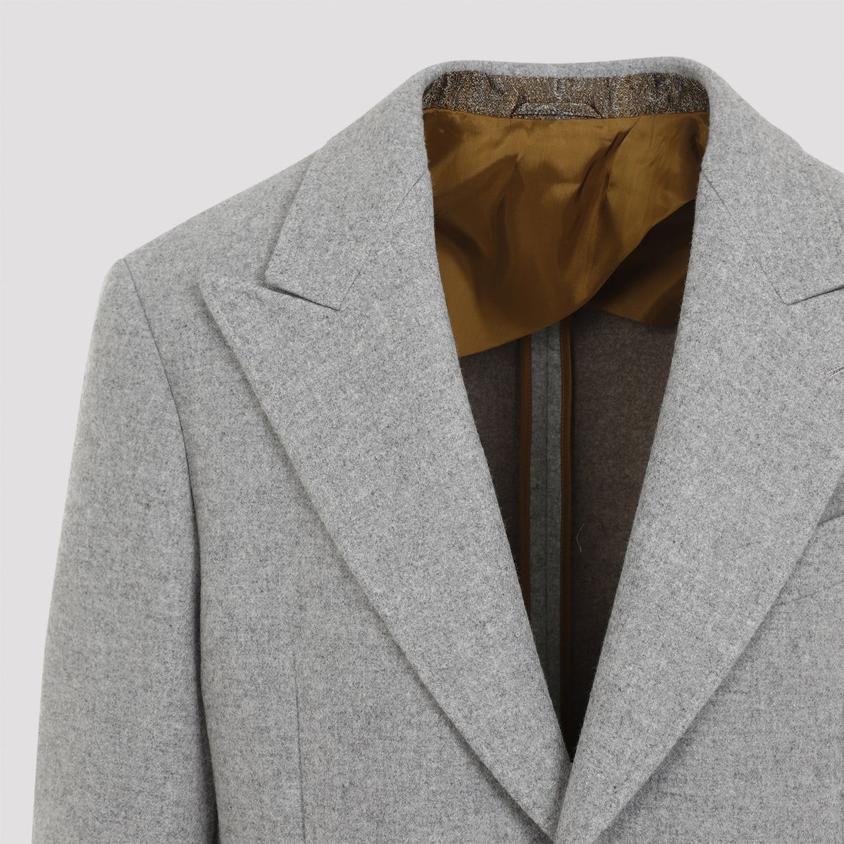 ETRO Classic Wool-Cashmere Jacket for Men