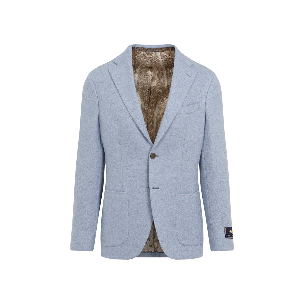 ETRO Stylish Sport Jacket with Intricate Stitching