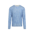 ETRO Silk-Cashmere Knit Pullover for Men - Summer 2025