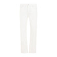 ETRO White Cotton Jeans for Men - SS24