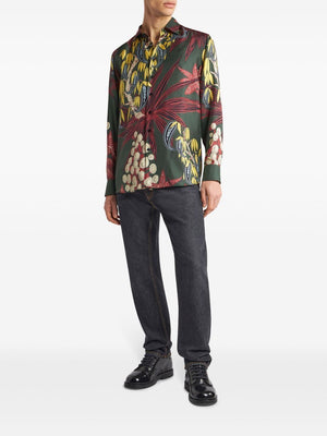 ETRO Contemporary Rome Denim Pants