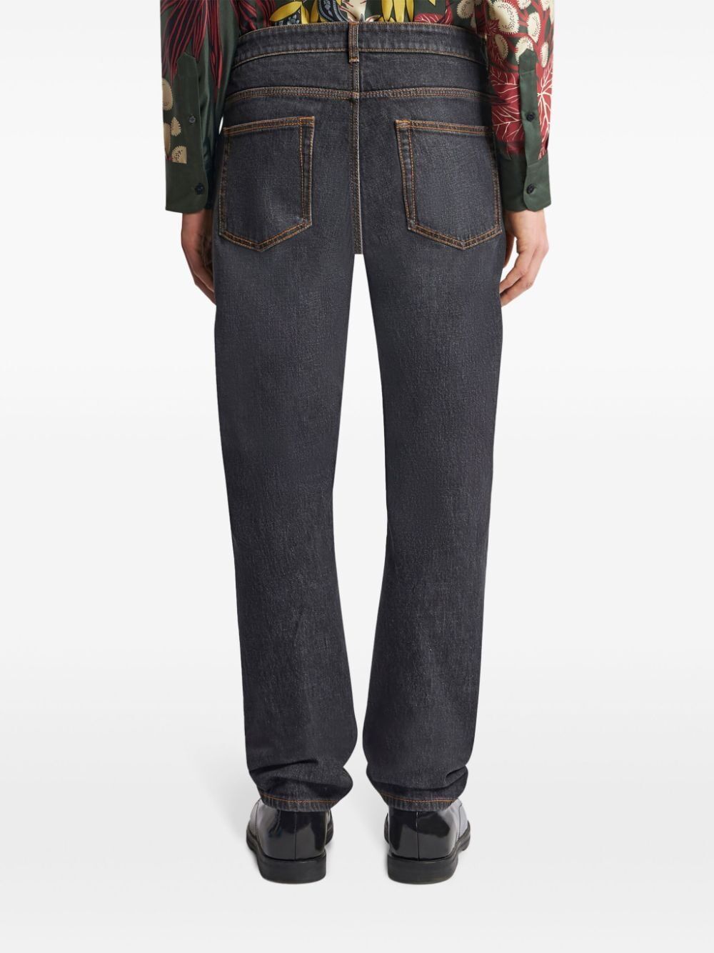 ETRO Contemporary Rome Denim Pants