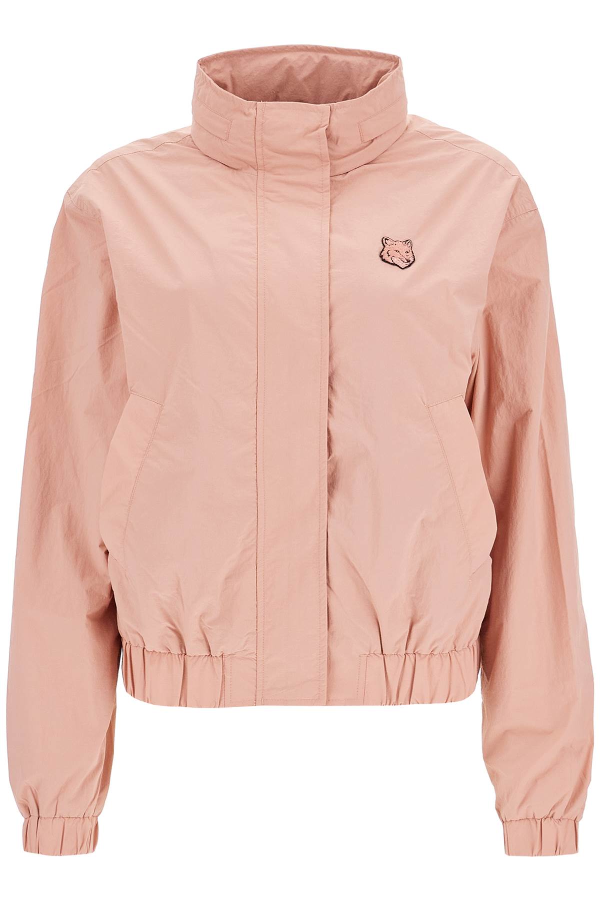 MAISON KITSUNÉ Bold Fox Head Windbreaker Jacket - Regular Fit