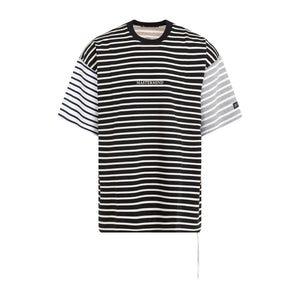 MASTERMIND JAPAN Multicolour Border T-Shirt for Men