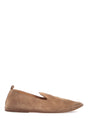 MARSELL Suede Leather Moccasins for Women - Ultimate Comfort