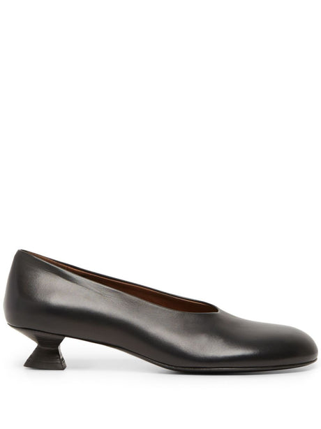 MARSELL Elegant Decollete Pumps for Women