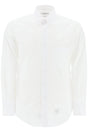 THOM BROWNE Classic Oxford Button-Down Shirt | Size 3