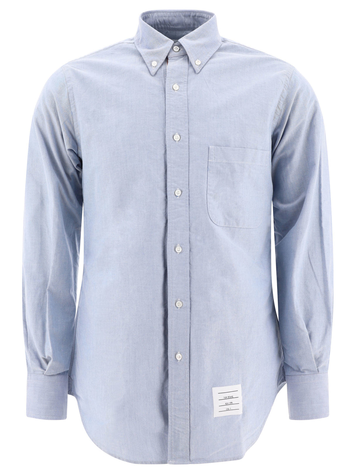 THOM BROWNE Classic Chest Pocket Shirt for Men