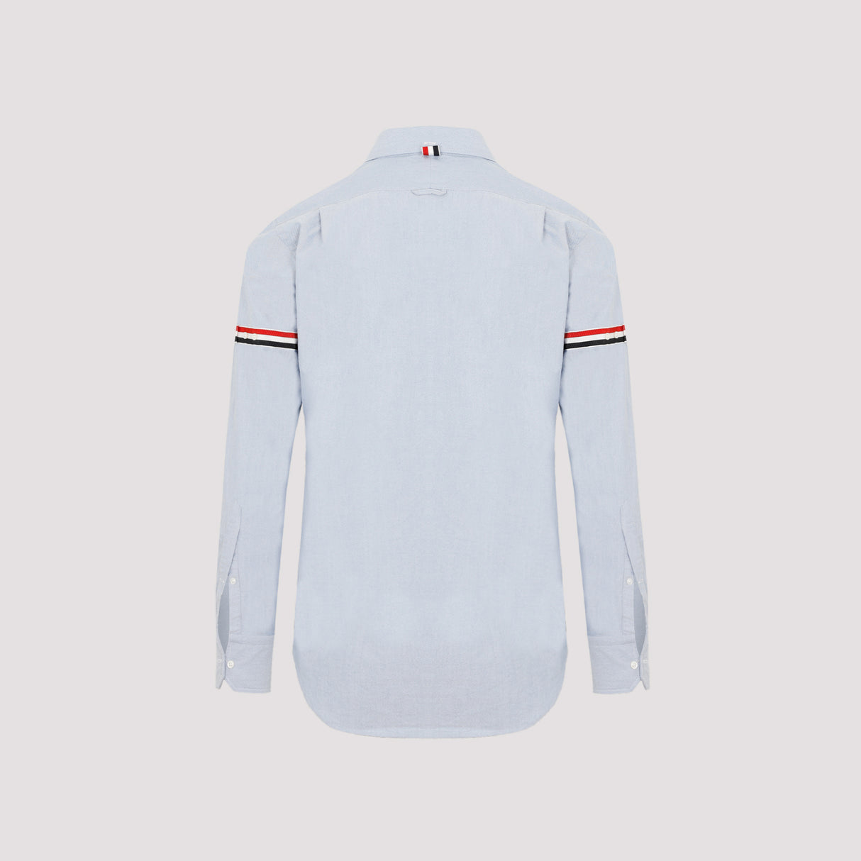 THOM BROWNE Blue 24SS Men's Long Top Shirt