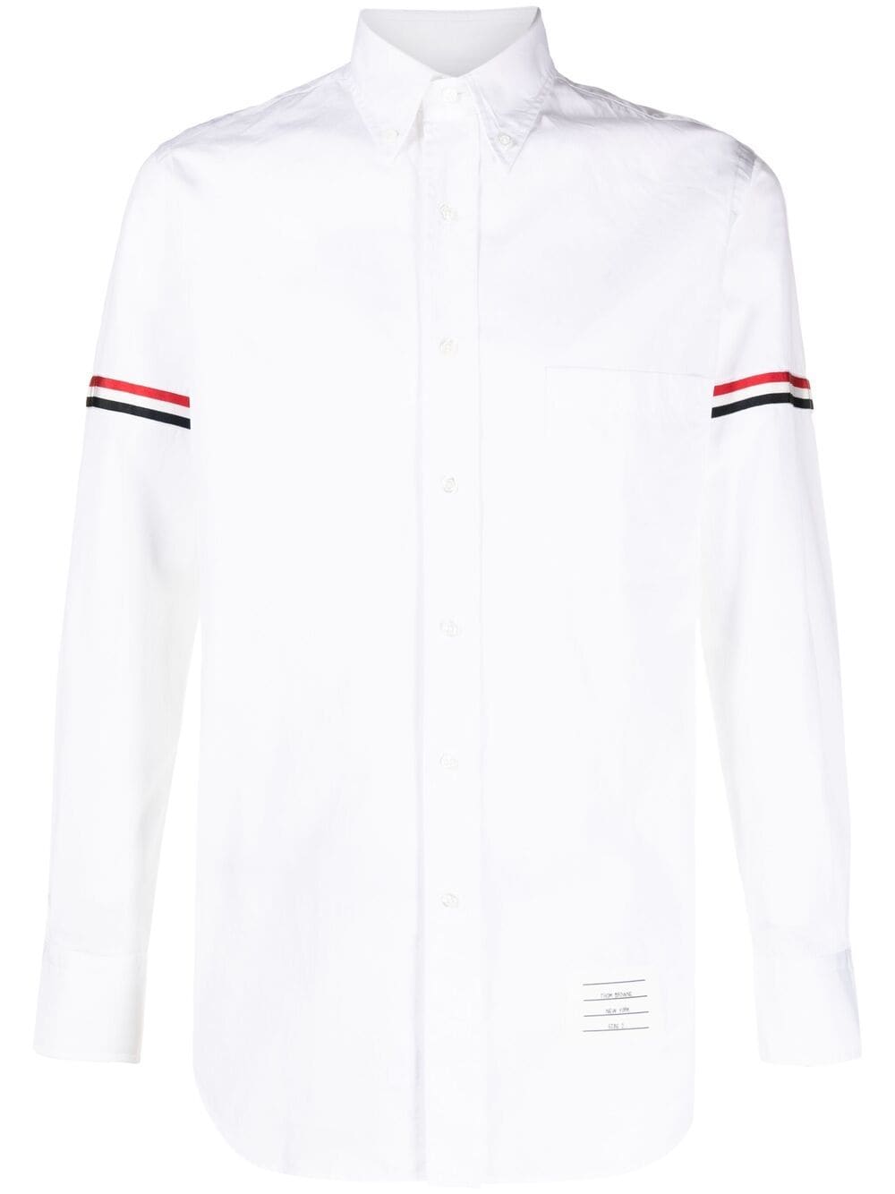 THOM BROWNE Classic Regular Fit Shirt - Size 3 JP