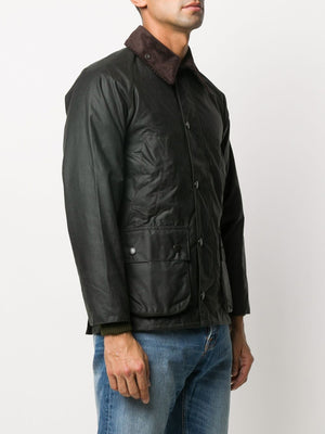 BARBOUR Men's Waxed Cotton Bedale Jacket