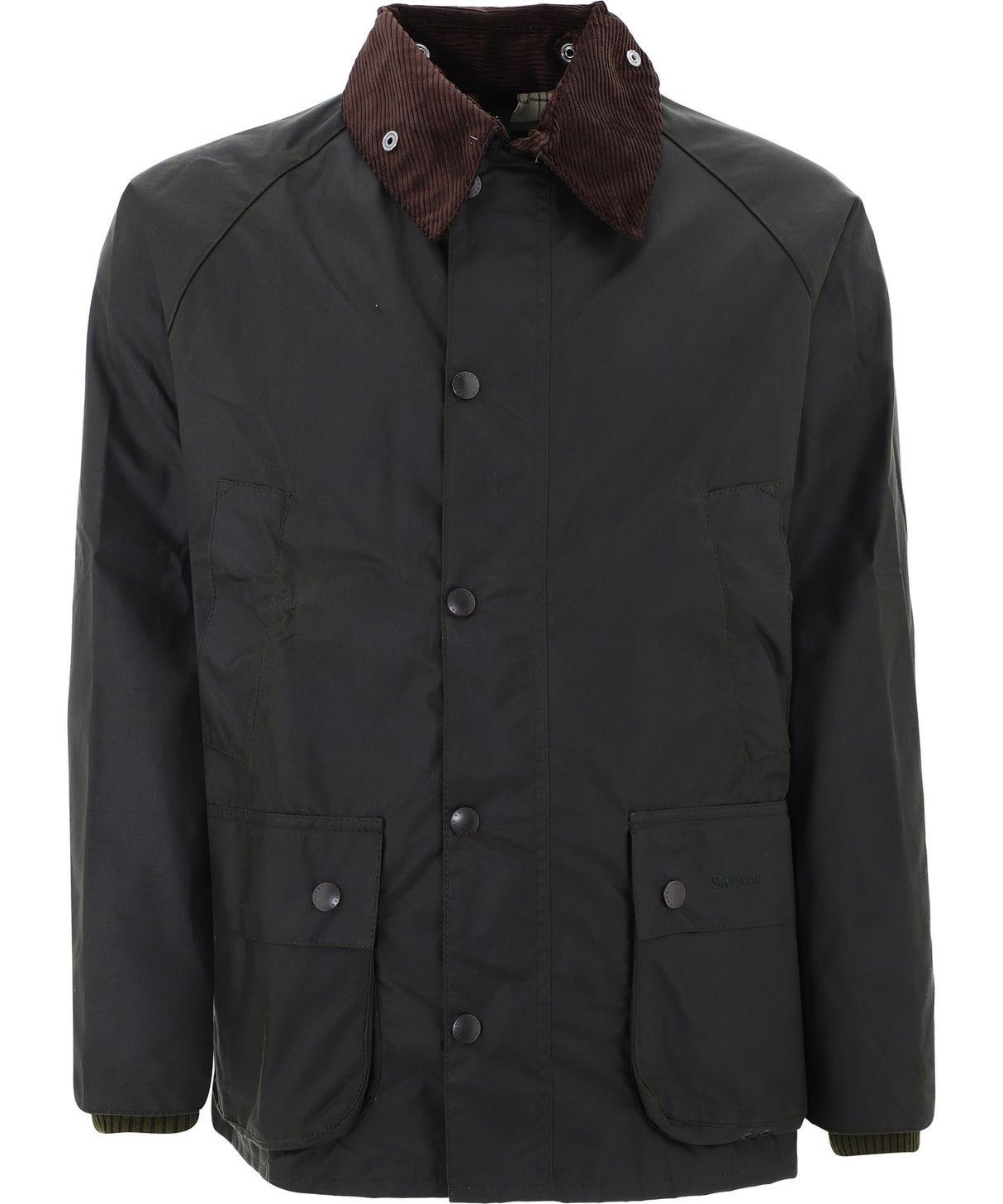 BARBOUR Classic Green Wax Jacket