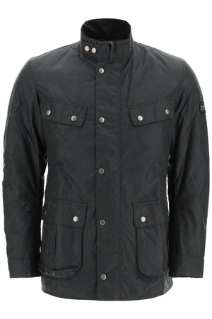 BARBOUR Huntress Rugged Cotton Jacket