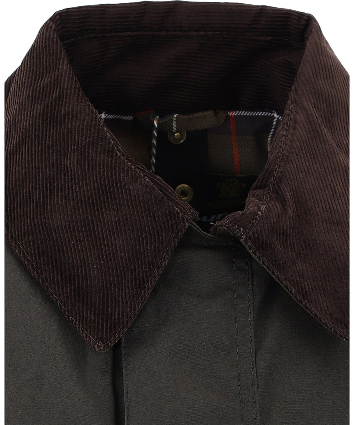 BARBOUR Classic Waxed Cotton Jacket