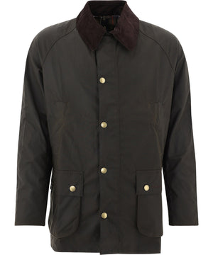 BARBOUR Classic Waxed Cotton Jacket