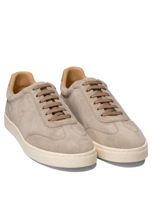 BRUNELLO CUCINELLI Luxury Suede Sneakers for Men