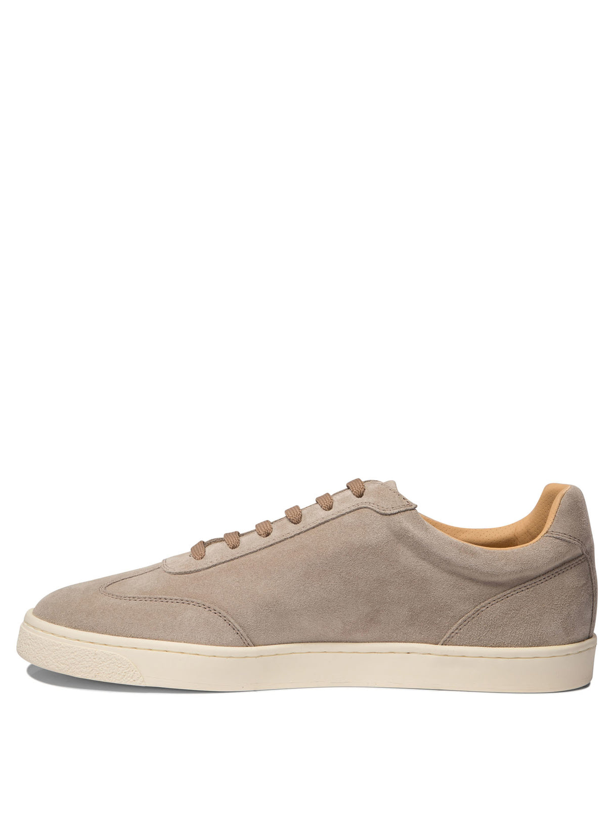 BRUNELLO CUCINELLI Luxury Suede Sneakers for Men