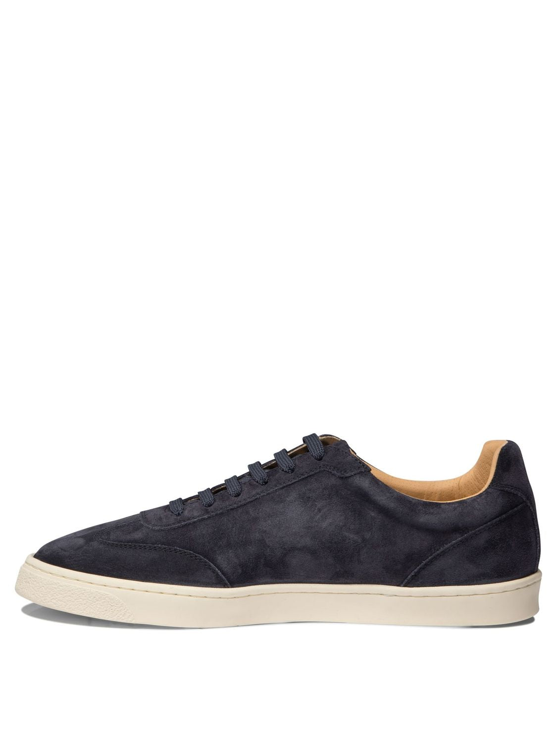 BRUNELLO CUCINELLI Luxury Suede Sneakers for Men