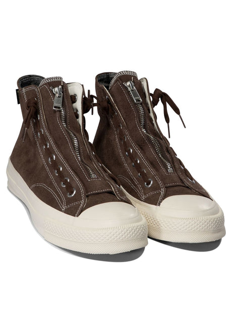 NONNATIVE Urban Dweller Gore-Tex Zippered Sneakers