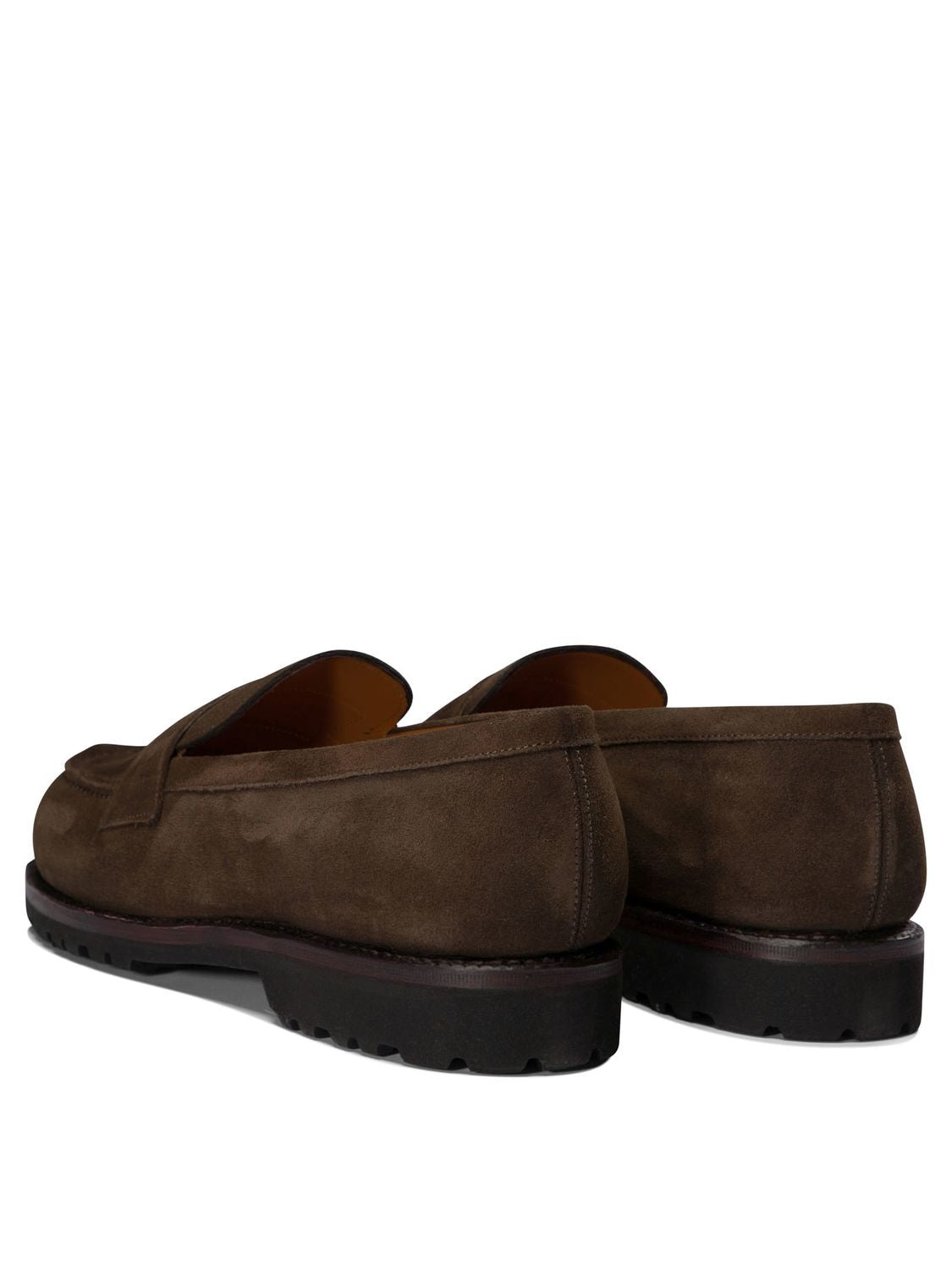 NONNATIVE Urban Dweller Leather Loafers