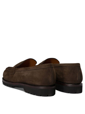 NONNATIVE Urban Dweller Leather Loafers