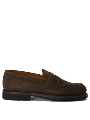 NONNATIVE Urban Dweller Leather Loafers