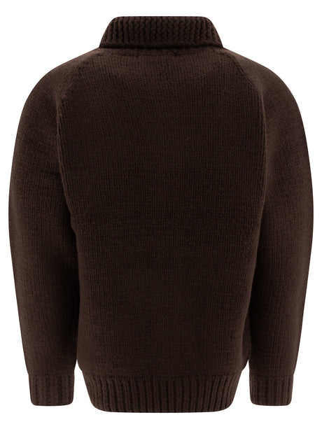 NONNATIVE Men's Cozy Knit Sweater