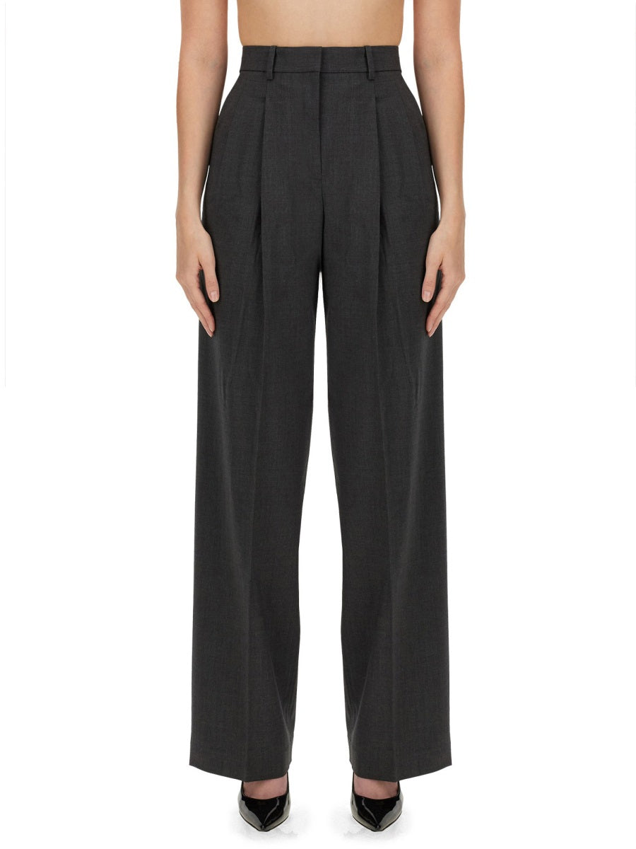 THEORY Wide Leg Pants - Size 4