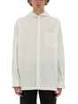 HELMUT LANG Hooded Shirt - Size L