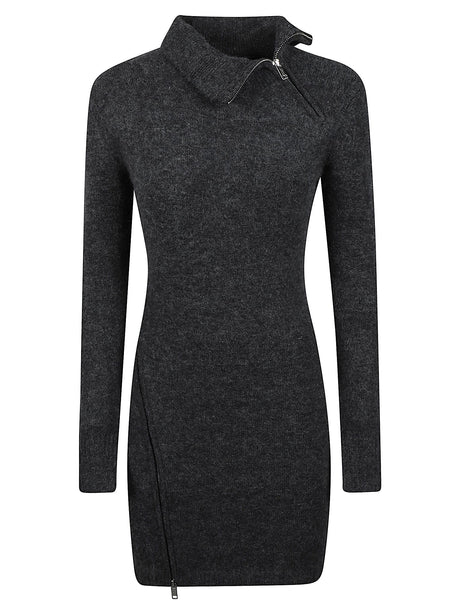 ISABEL MARANT Luxurious Alpaca Blend Dress