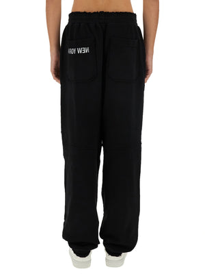 HELMUT LANG Men's Regular Fit Pants