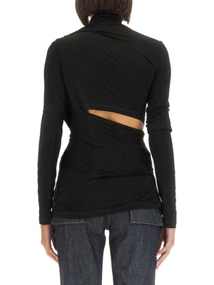 HELMUT LANG Protection Top in Regular Fit - Size S