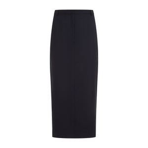 THEORY Chic Midi Skirt for Women