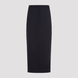 THEORY Chic Midi Skirt for Women