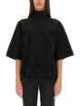 THEORY Essential Turtleneck Top - Size S