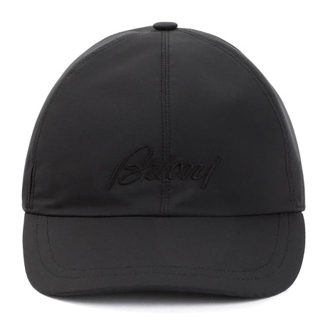 BRIONI Classic Nude Baseball Cap for Men - SS24 Collection