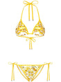 DOLCE & GABBANA Maiolica Sunshine Bikini Set