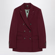 MAX MARA Double-Breasted Wool Jacket for Women