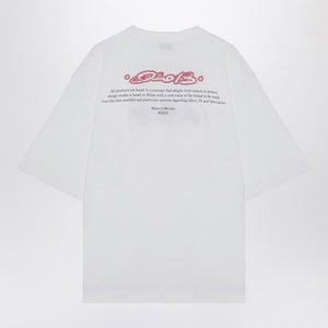 OFF-WHITE Classic Cotton Logo T-Shirt for Men - FW24 Edition