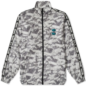 OFF-WHITE Arrows Pattern Track Jacket for Men - SS24 Collection