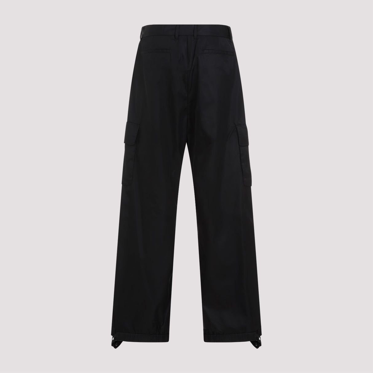 OFF-WHITE Men's 24SS Cargos in Black - New Arrival