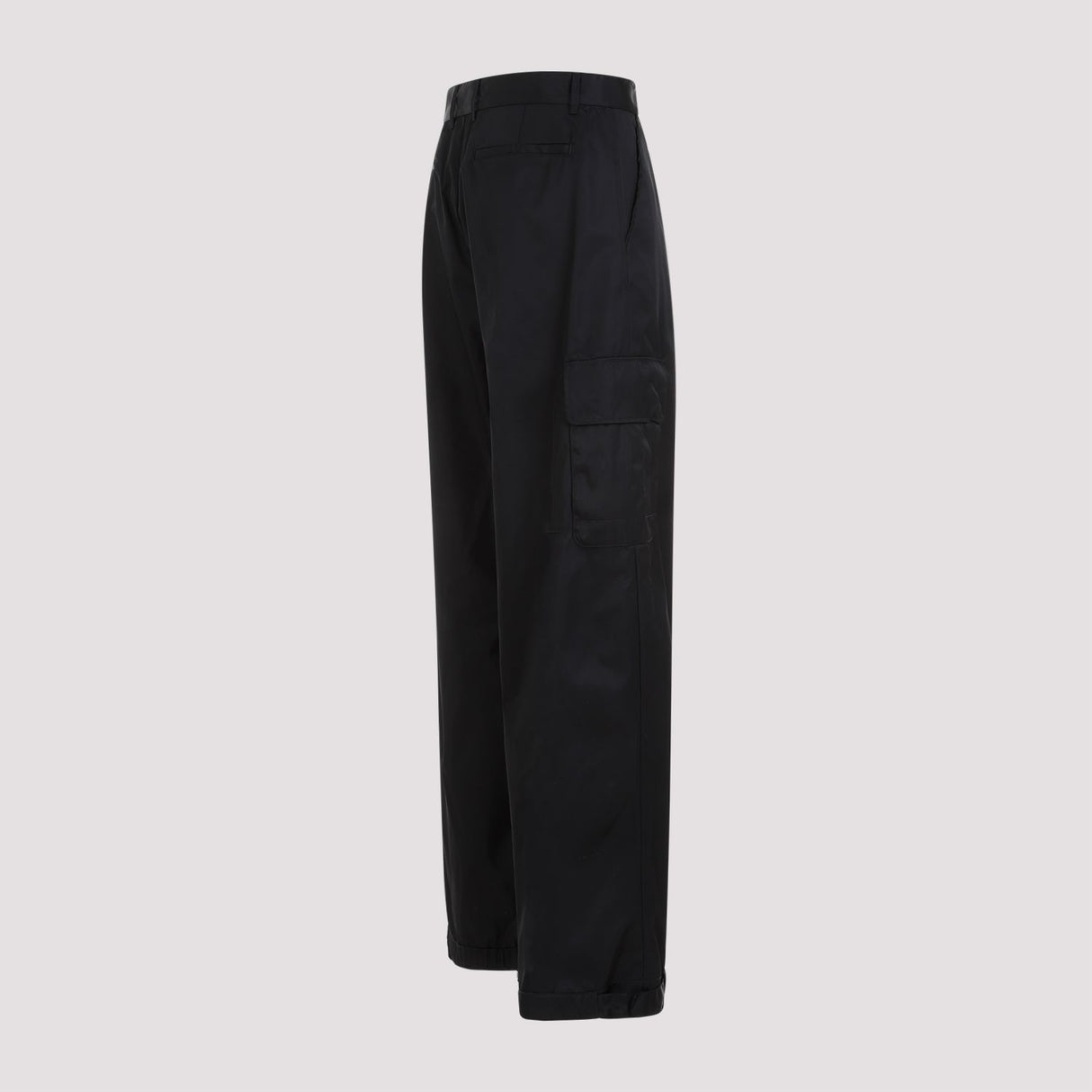 OFF-WHITE Men's 24SS Cargos in Black - New Arrival