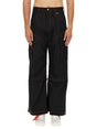 OFF-WHITE Men's Straight Fit Cargo Pants - Size 50